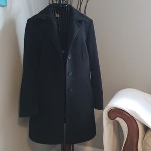 MaryEllen Originals Cashmere Coat